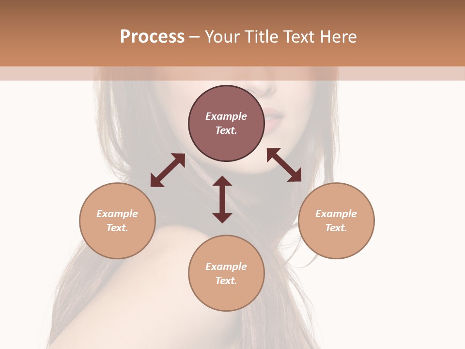 Beautiful Isolated Long PowerPoint Template