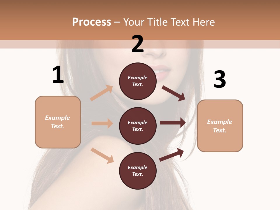 Beautiful Isolated Long PowerPoint Template