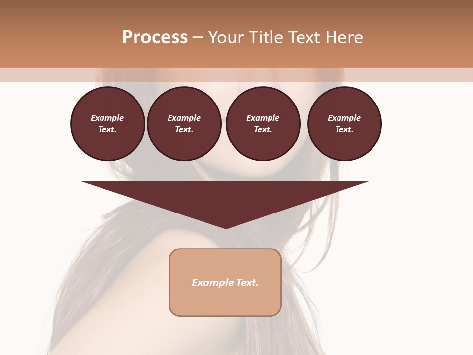 Beautiful Isolated Long PowerPoint Template