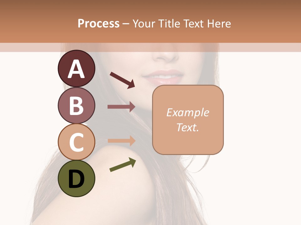 Beautiful Isolated Long PowerPoint Template