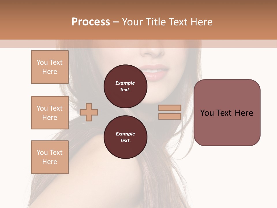 Beautiful Isolated Long PowerPoint Template
