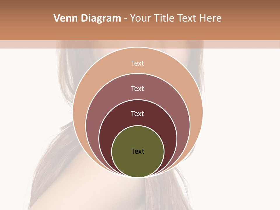 Beautiful Isolated Long PowerPoint Template