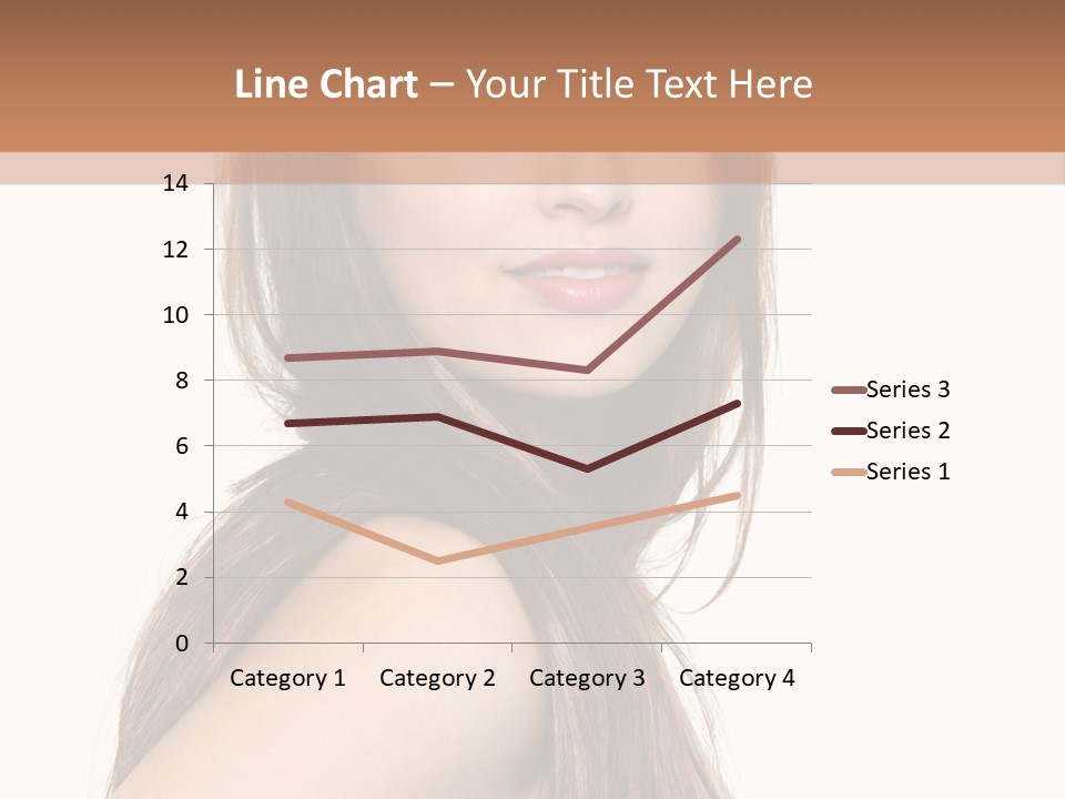 Beautiful Isolated Long PowerPoint Template
