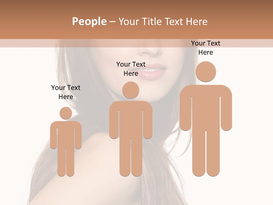 Beautiful Isolated Long PowerPoint Template