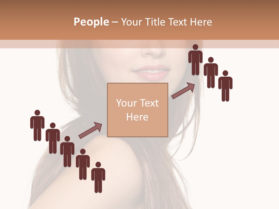 Beautiful Isolated Long PowerPoint Template