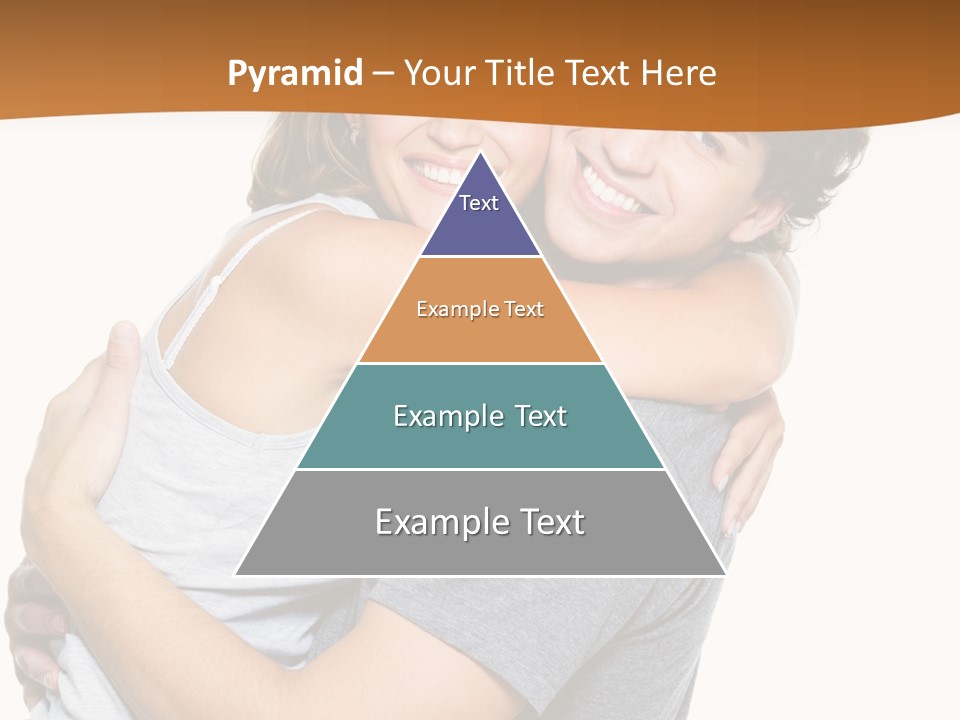 Healthy Couple Happiness PowerPoint Template