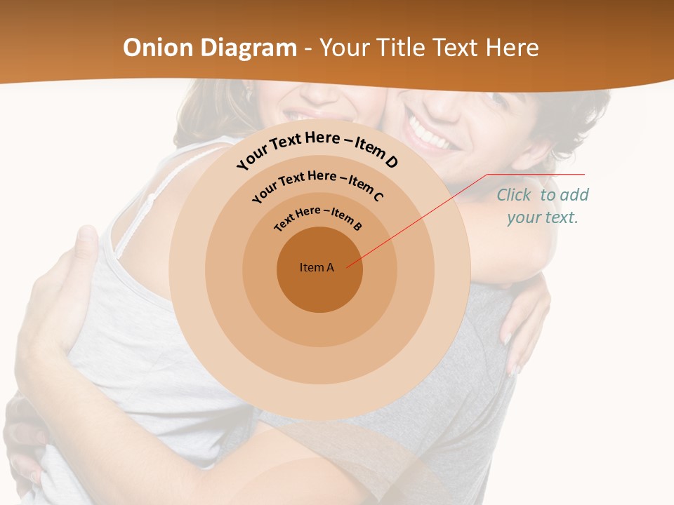 Healthy Couple Happiness PowerPoint Template