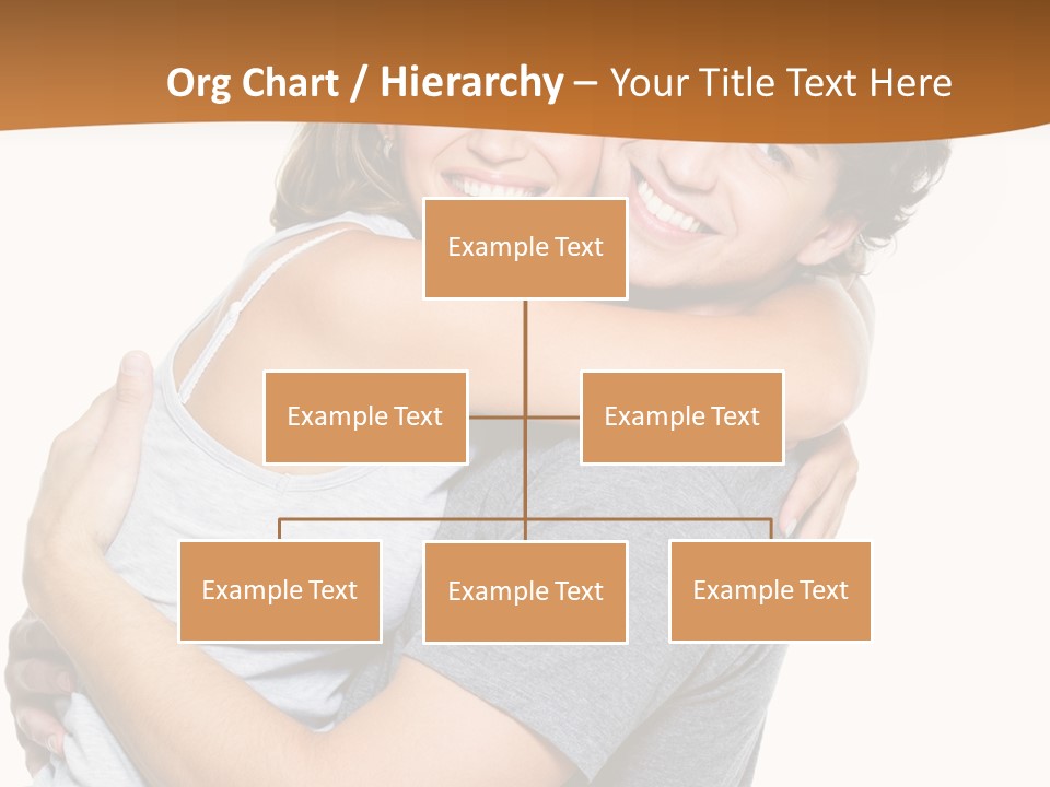 Healthy Couple Happiness PowerPoint Template
