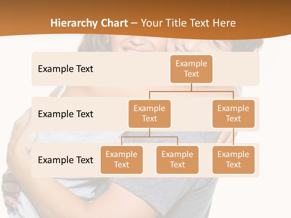 Healthy Couple Happiness PowerPoint Template