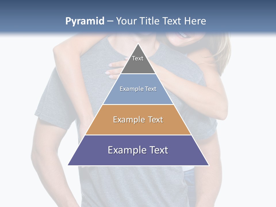 Lover Healthy Caucasian PowerPoint Template