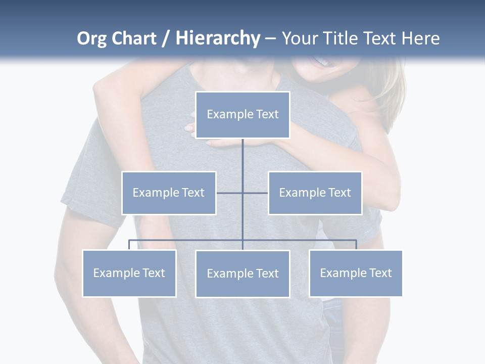 Lover Healthy Caucasian PowerPoint Template