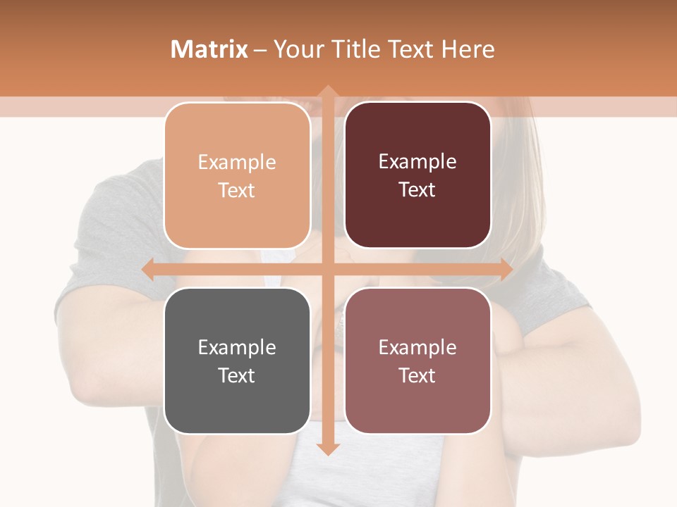 Together Studio Teeth PowerPoint Template