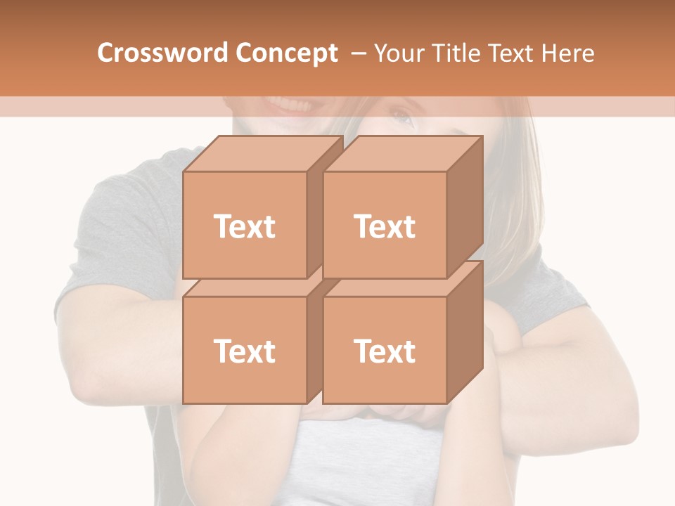 Together Studio Teeth PowerPoint Template