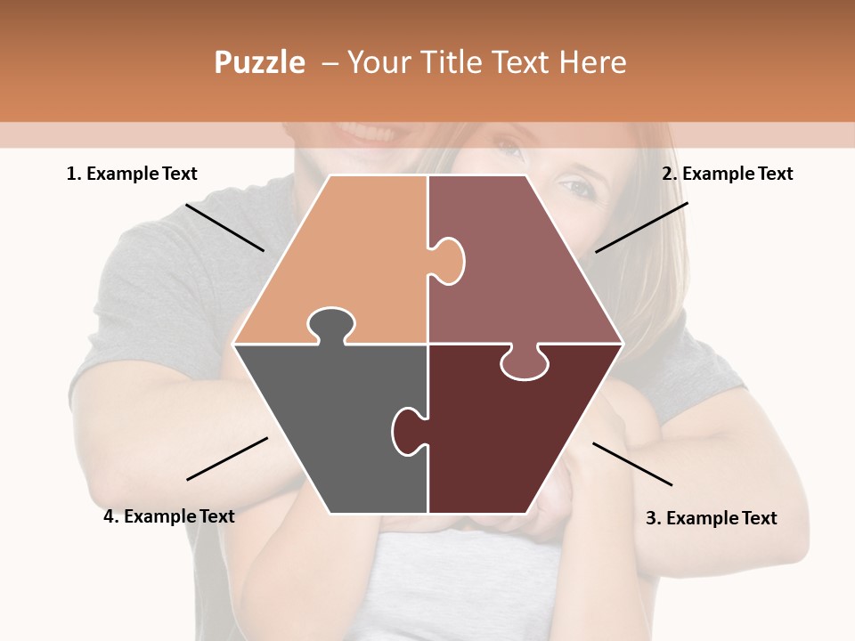 Together Studio Teeth PowerPoint Template