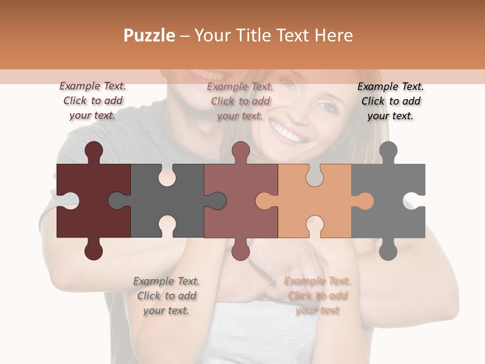 Together Studio Teeth PowerPoint Template