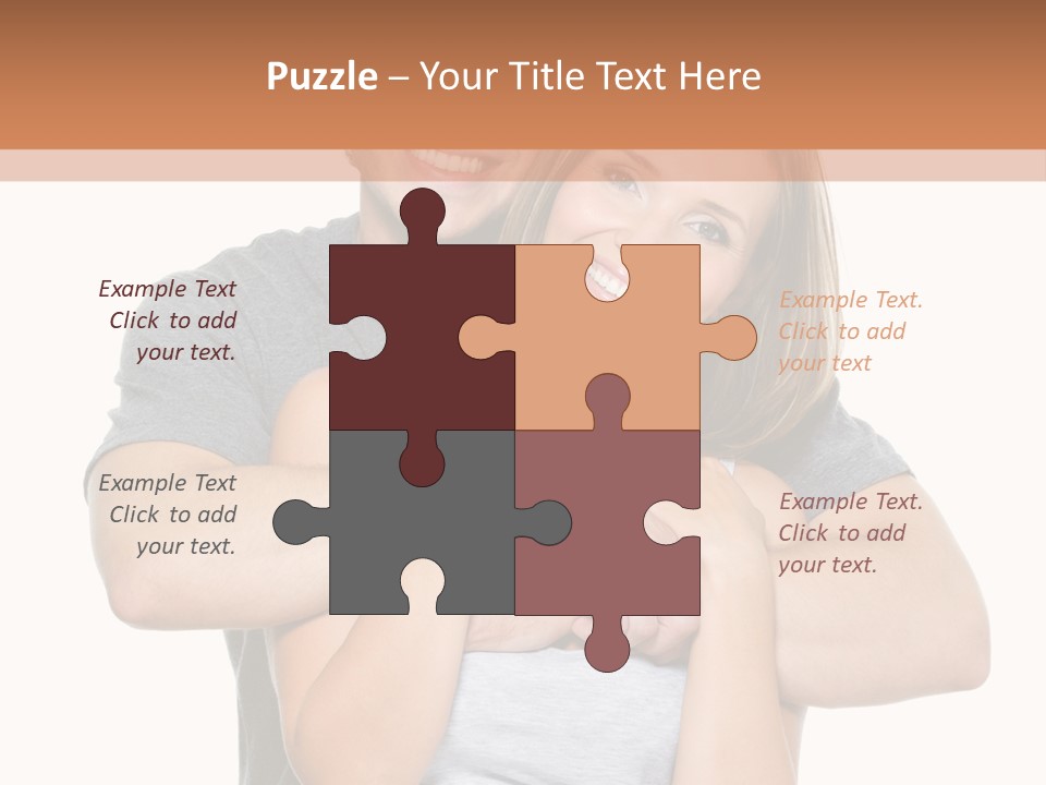 Together Studio Teeth PowerPoint Template