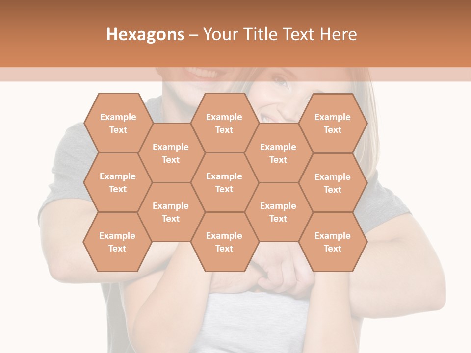 Together Studio Teeth PowerPoint Template