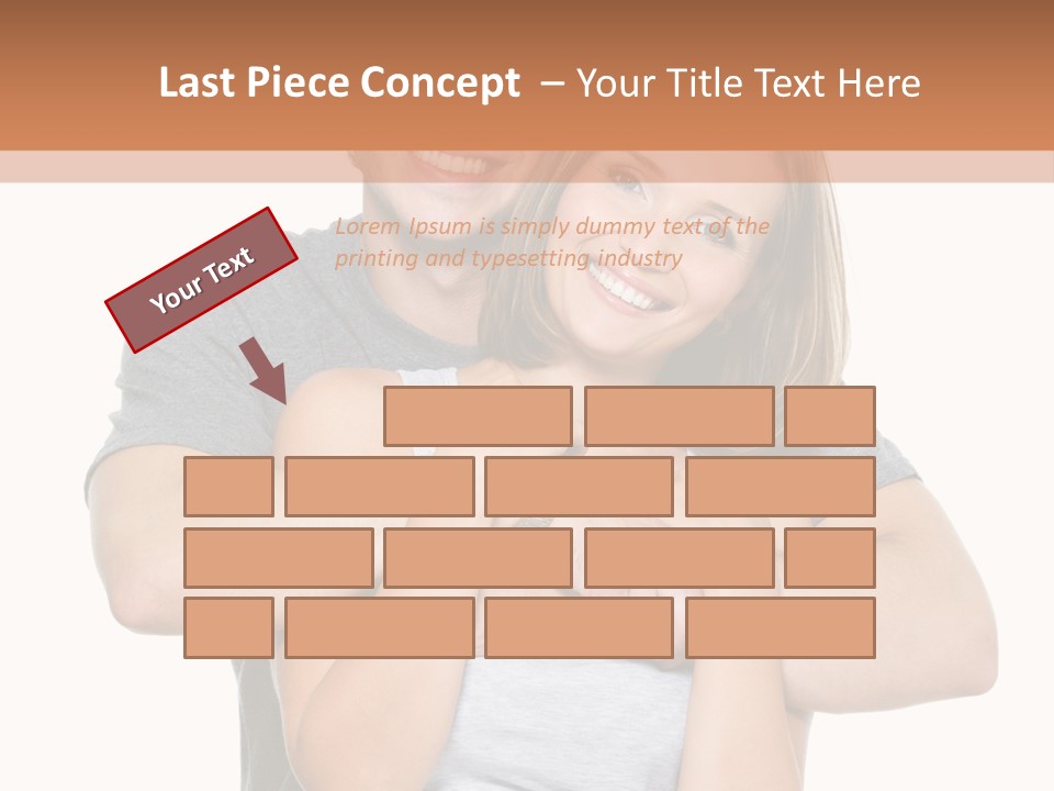 Together Studio Teeth PowerPoint Template