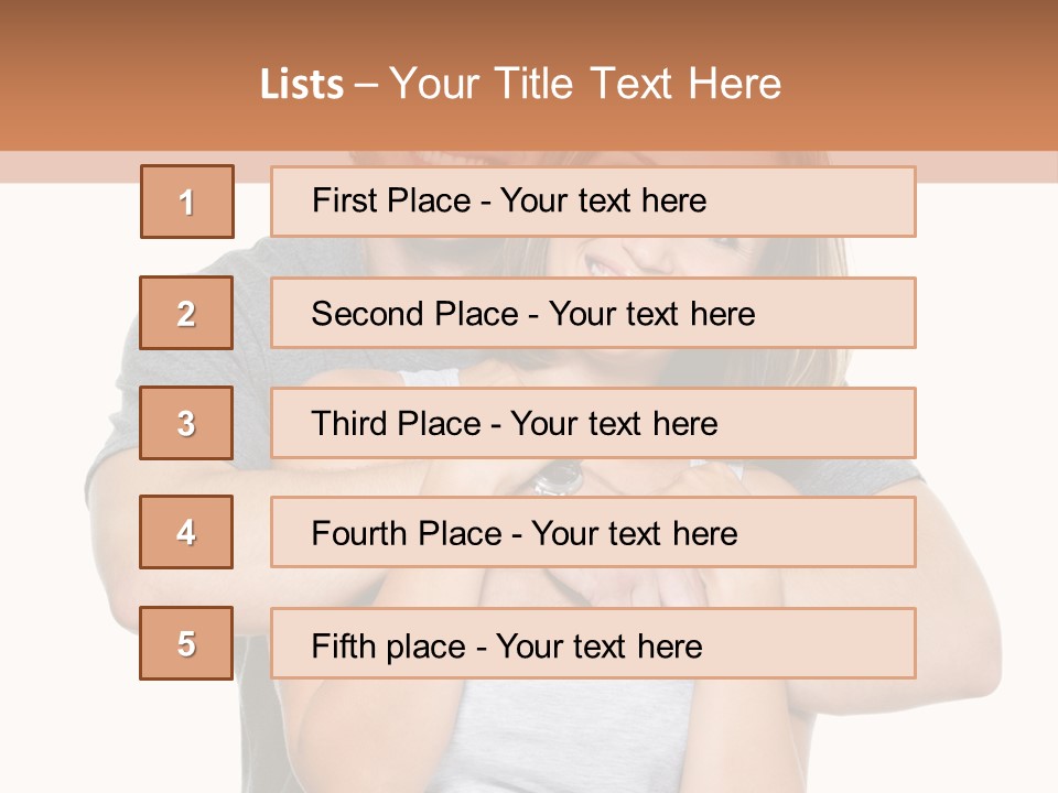 Together Studio Teeth PowerPoint Template