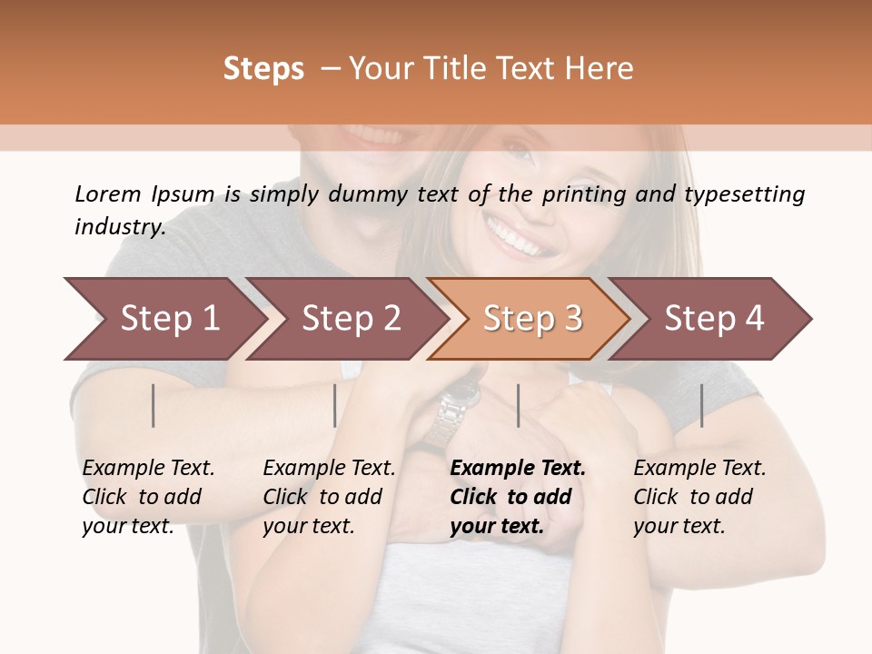 Together Studio Teeth PowerPoint Template
