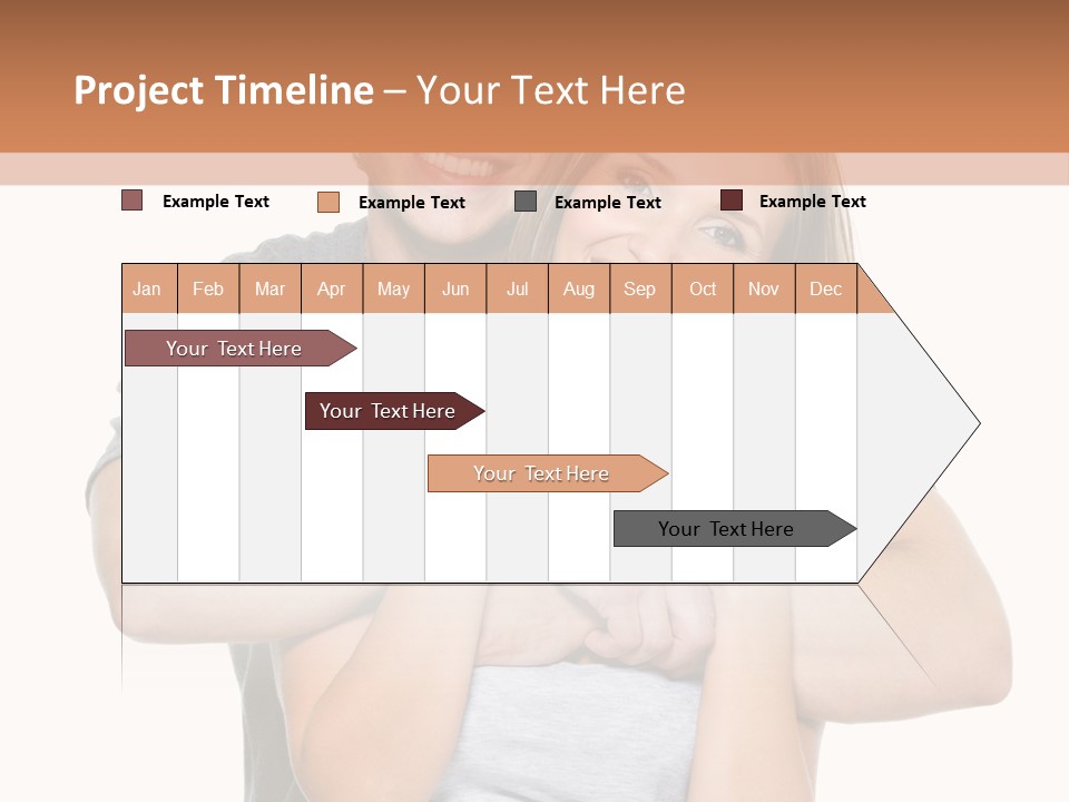 Together Studio Teeth PowerPoint Template