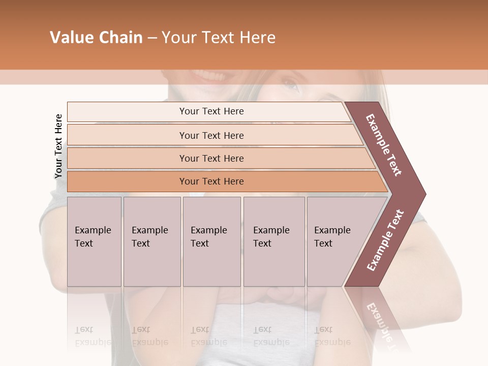 Together Studio Teeth PowerPoint Template