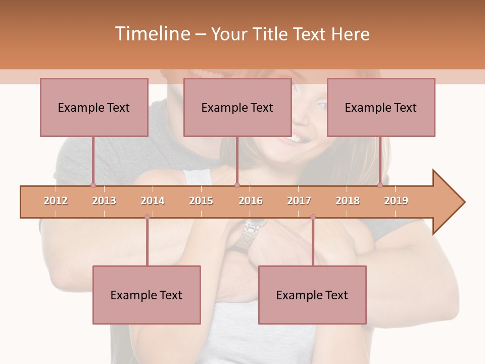 Together Studio Teeth PowerPoint Template