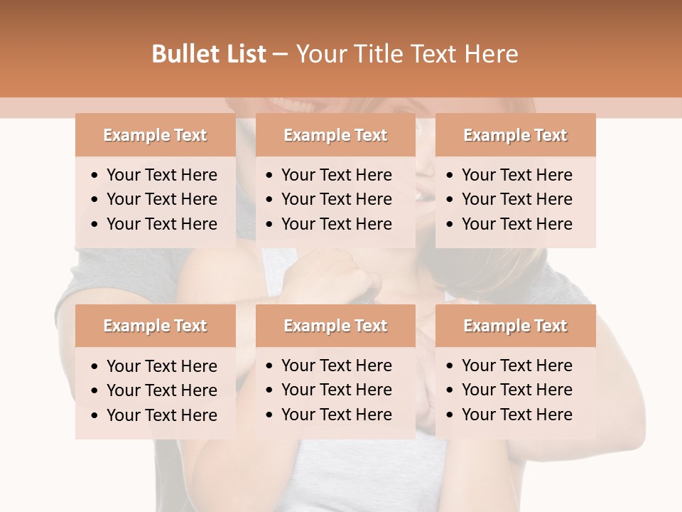 Together Studio Teeth PowerPoint Template