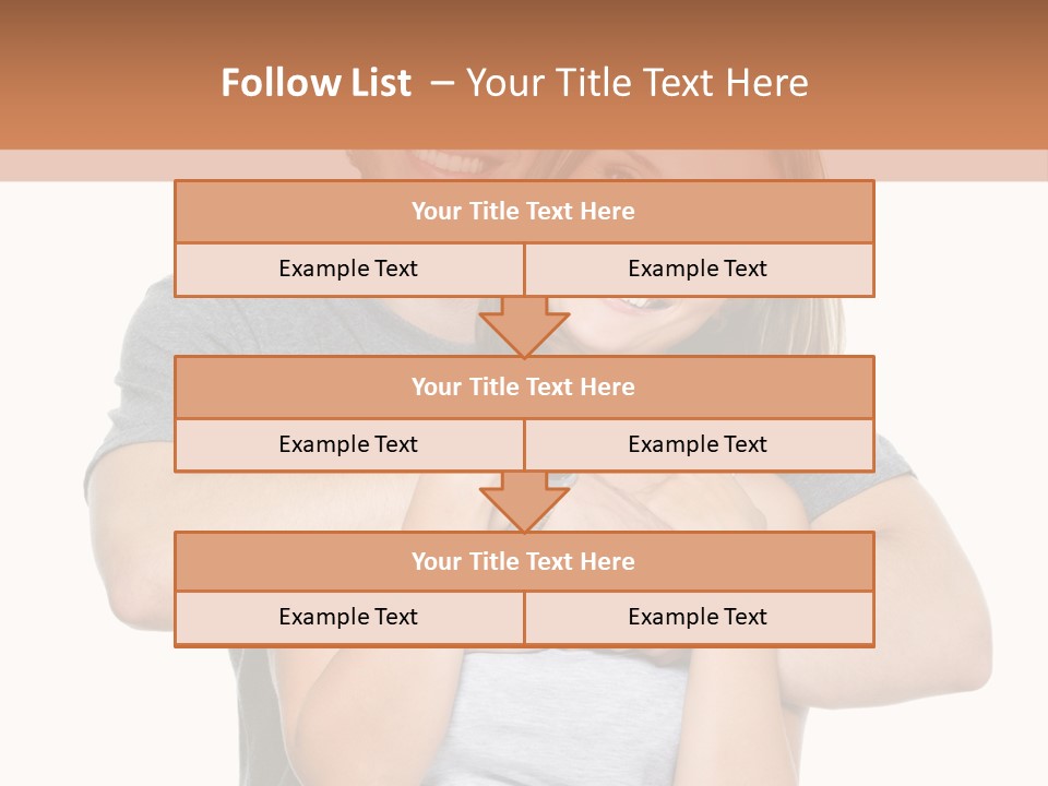 Together Studio Teeth PowerPoint Template