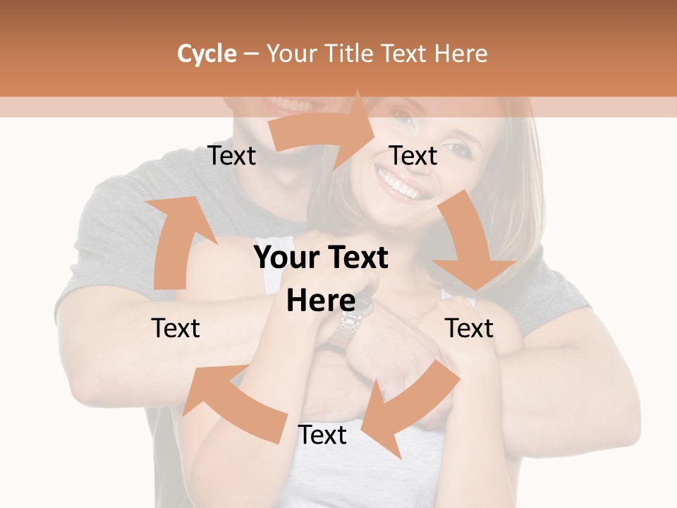 Together Studio Teeth PowerPoint Template