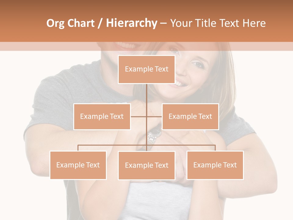 Together Studio Teeth PowerPoint Template