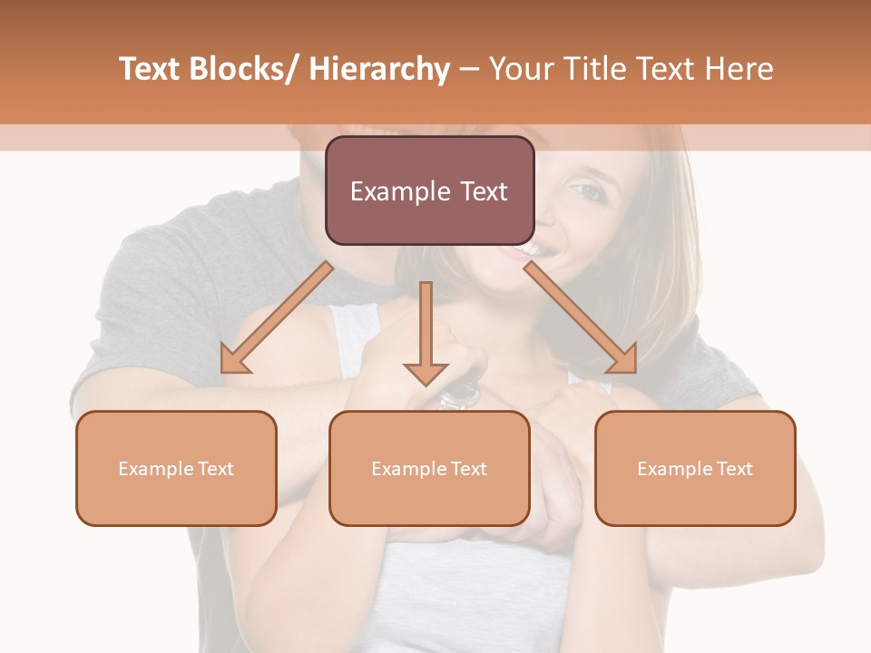 Together Studio Teeth PowerPoint Template