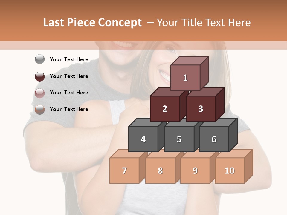 Together Studio Teeth PowerPoint Template