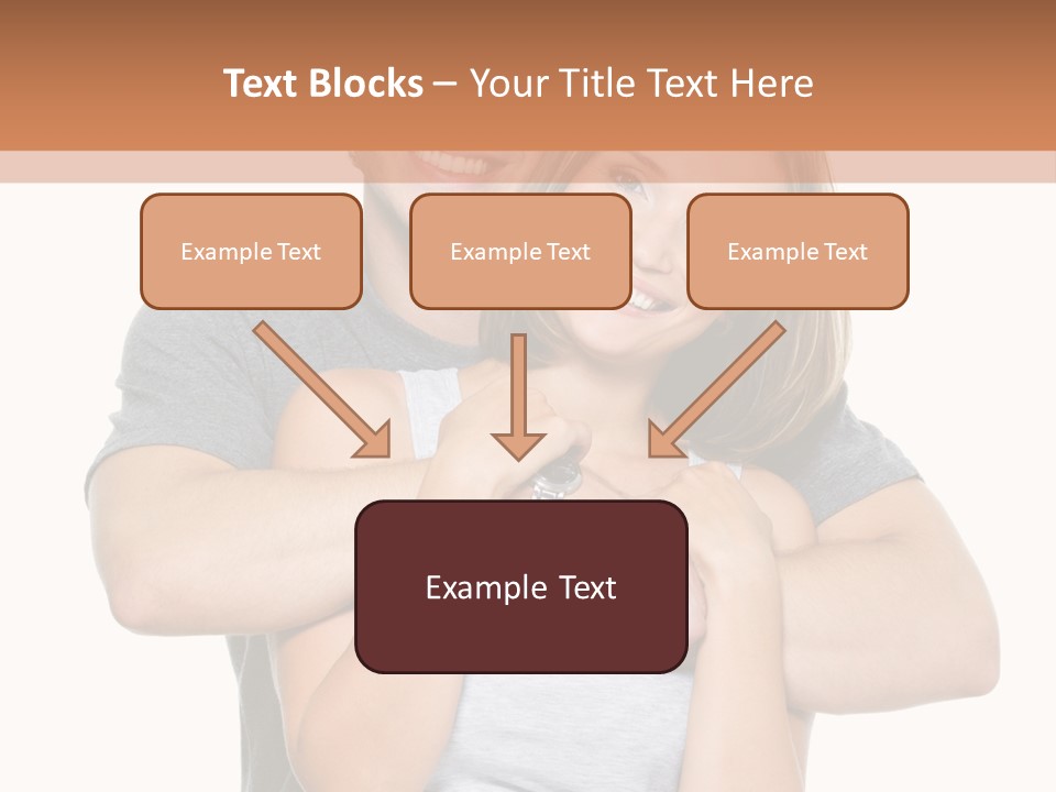 Together Studio Teeth PowerPoint Template
