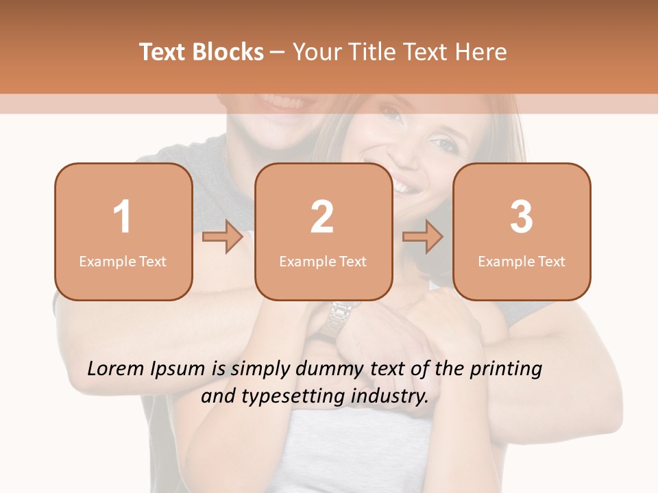 Together Studio Teeth PowerPoint Template