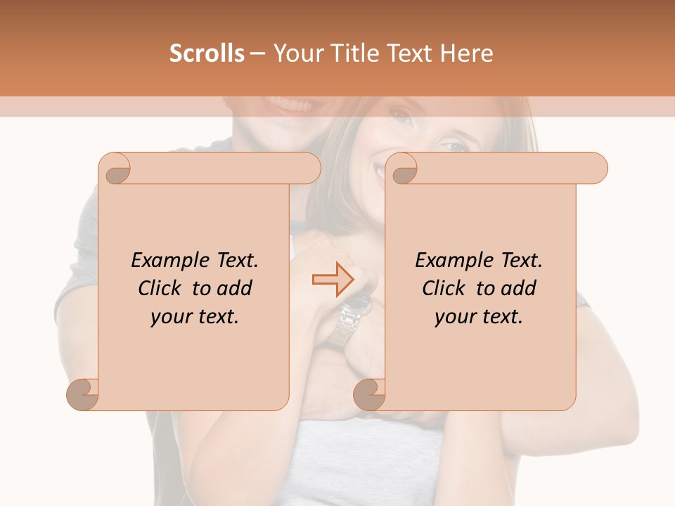 Together Studio Teeth PowerPoint Template