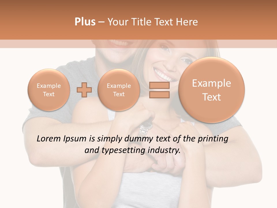Together Studio Teeth PowerPoint Template