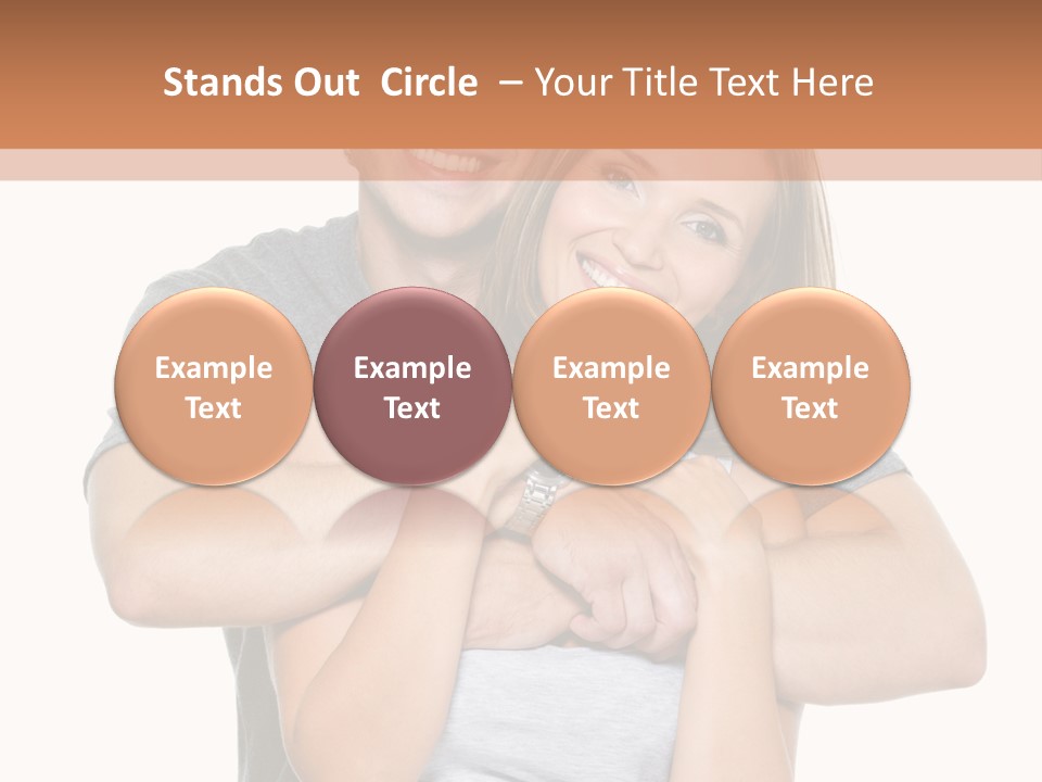 Together Studio Teeth PowerPoint Template
