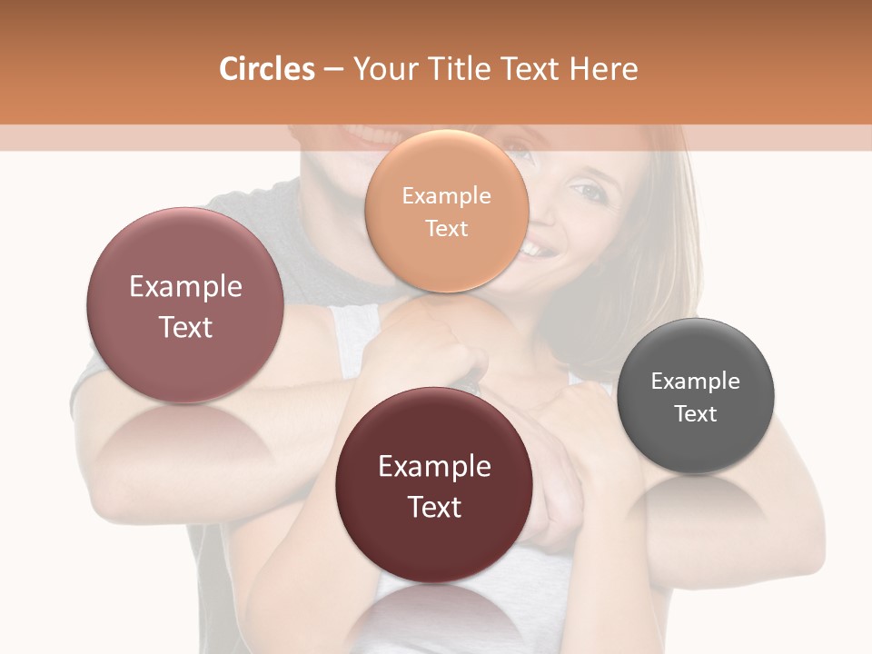 Together Studio Teeth PowerPoint Template