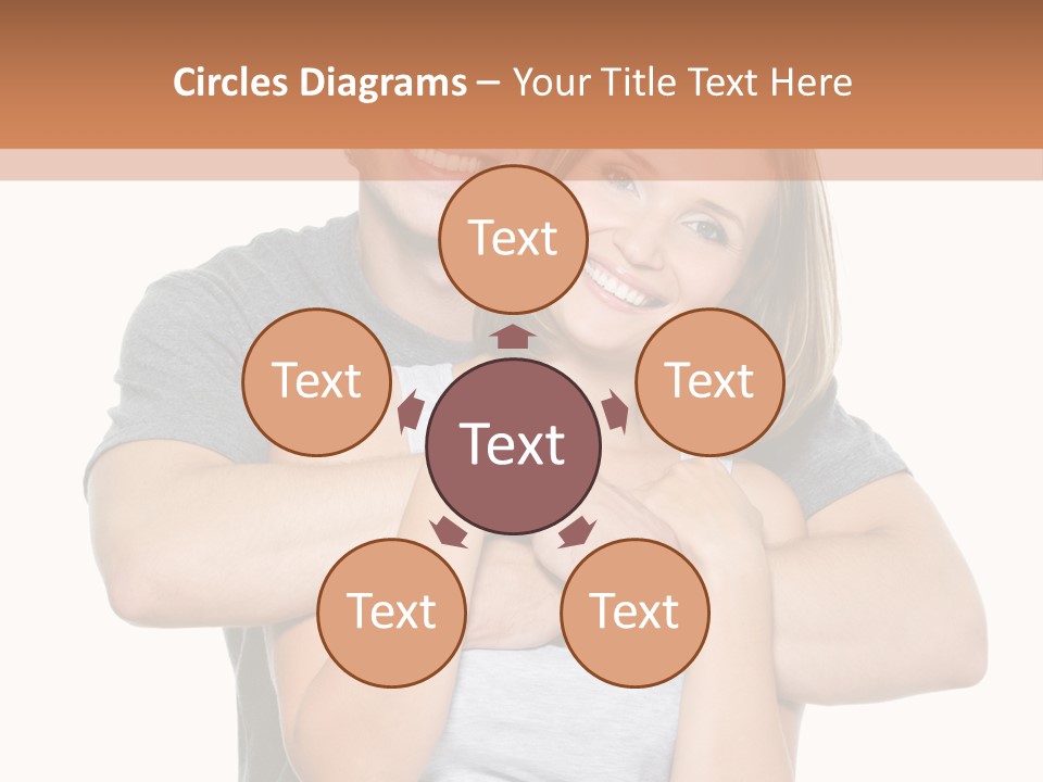 Together Studio Teeth PowerPoint Template