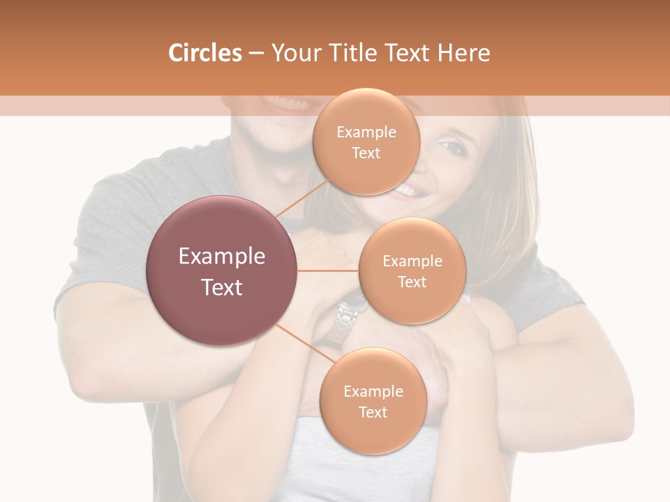 Together Studio Teeth PowerPoint Template