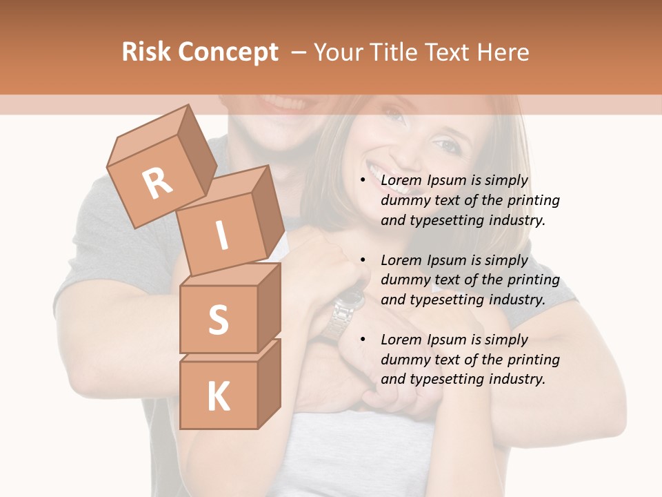 Together Studio Teeth PowerPoint Template