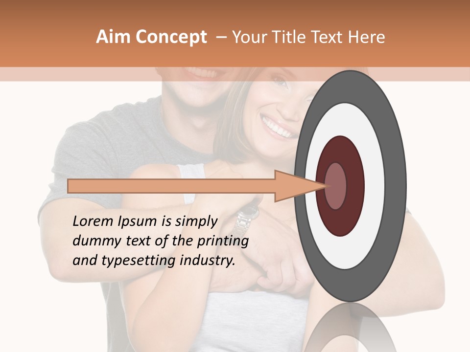 Together Studio Teeth PowerPoint Template