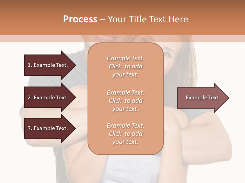 Together Studio Teeth PowerPoint Template