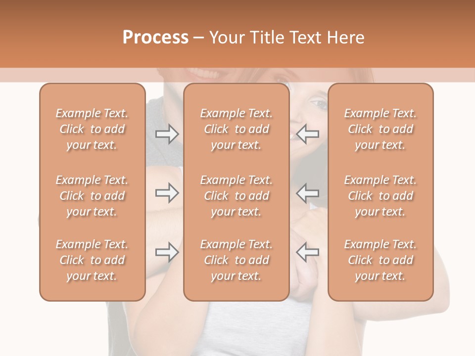 Together Studio Teeth PowerPoint Template