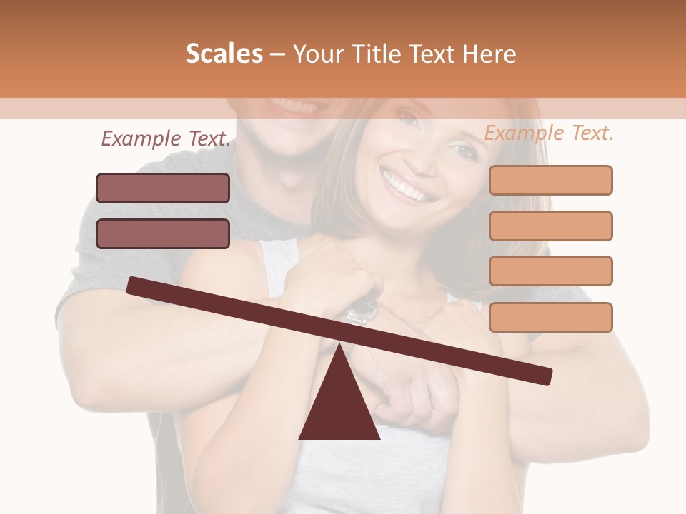Together Studio Teeth PowerPoint Template