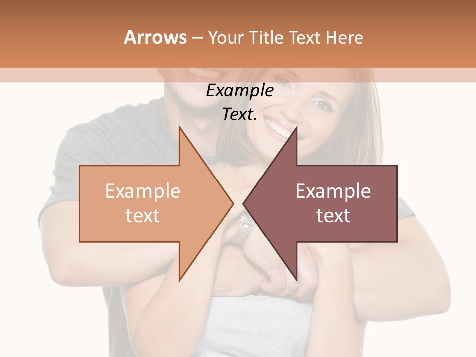 Together Studio Teeth PowerPoint Template