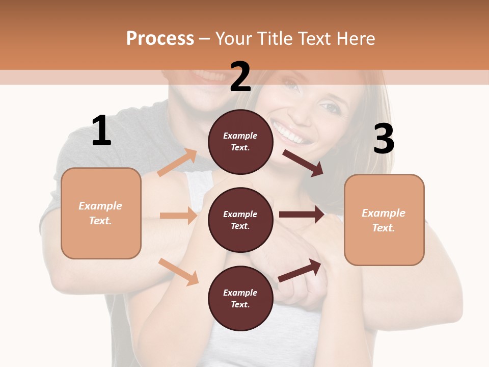 Together Studio Teeth PowerPoint Template