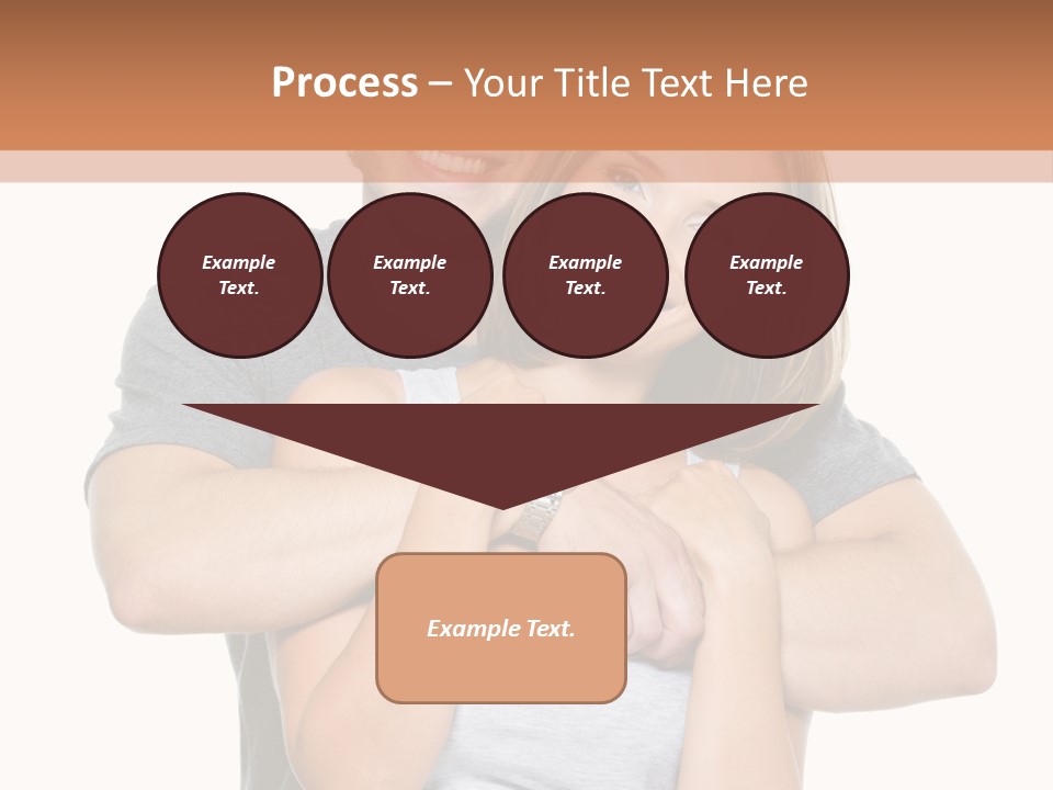 Together Studio Teeth PowerPoint Template