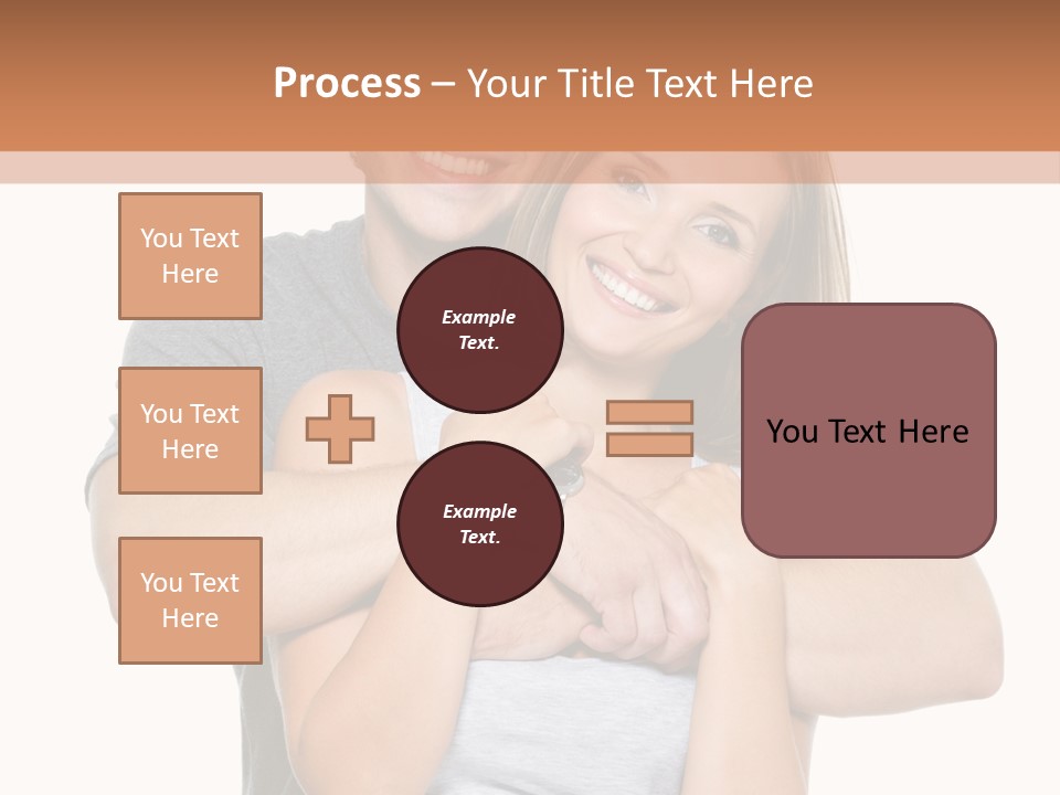Together Studio Teeth PowerPoint Template